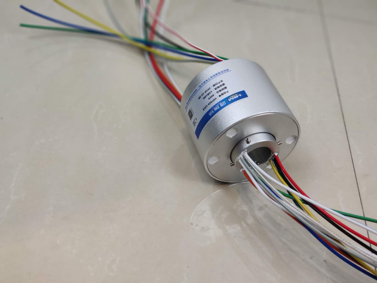 導電滑環進行創新改進