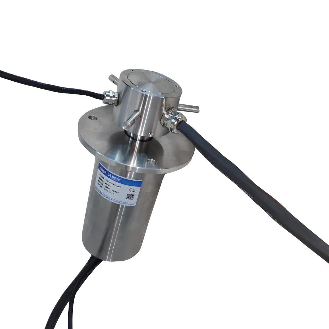 導電滑環在風力發電行業的應用