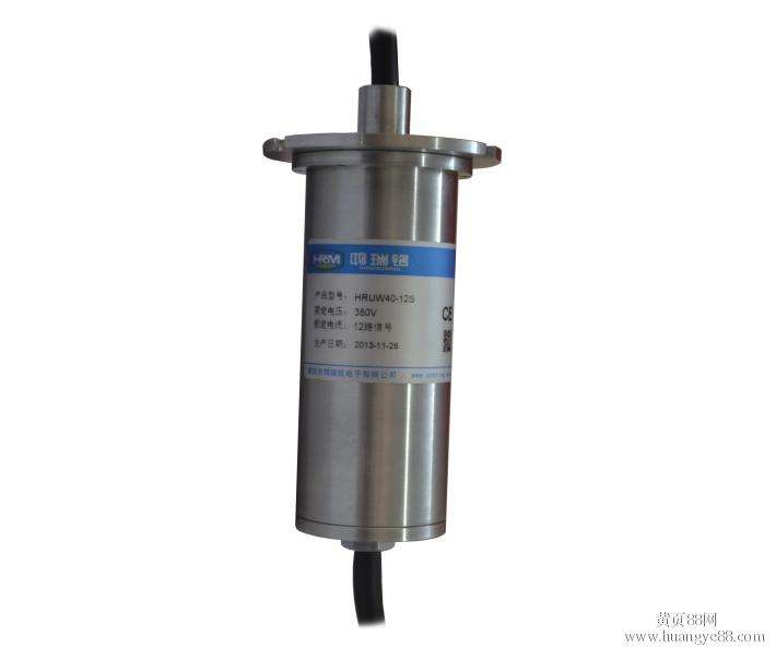 導電滑環的使用特點是什么？