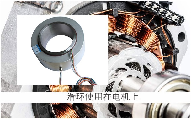 導電滑環的應用之電纜卷筒篇