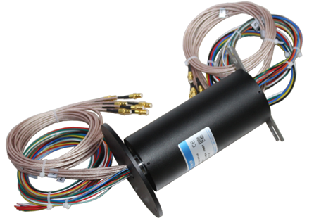 定制旋轉(zhuǎn)導(dǎo)電滑環(huán)需要注意什么？