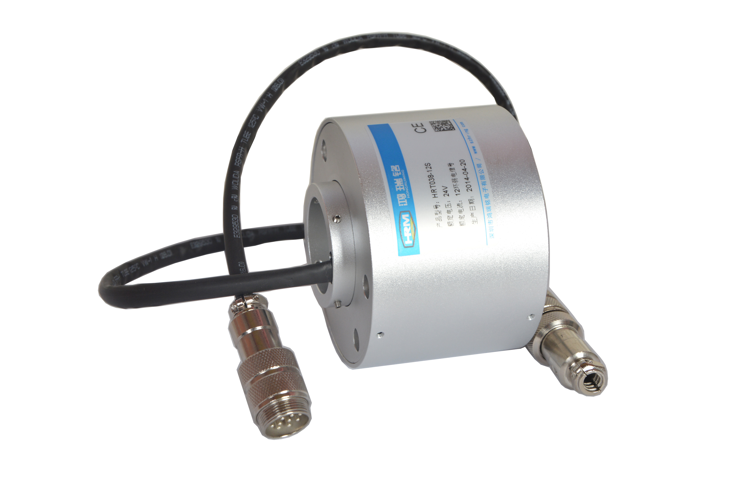 導電滑環作用對行業設備的影響