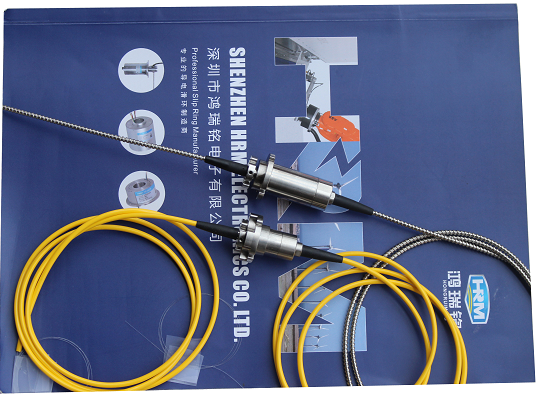 光纖滑環定義和原理簡述